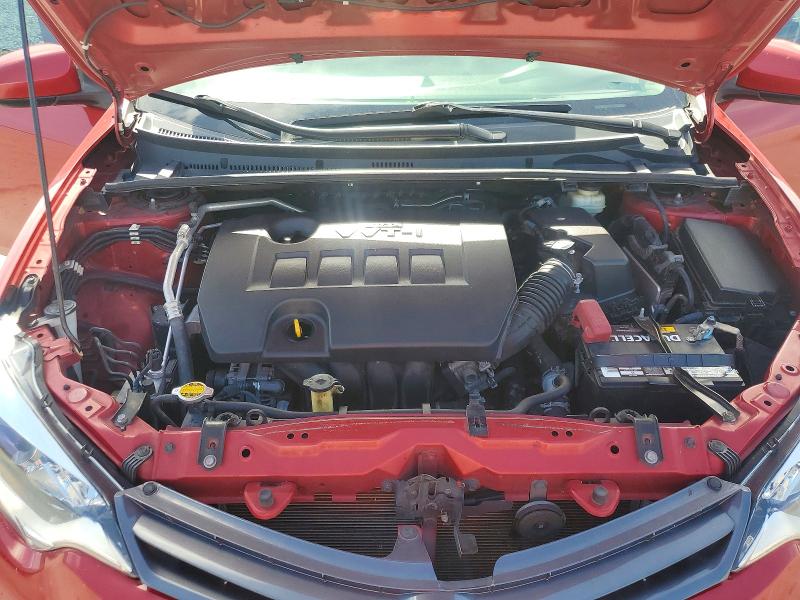 Photo 11 from auction – 2016 TOYOTA COROLLA with VIN 2T1BURHE9GC702884