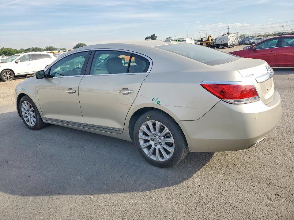 Снимка 2 от търг – 2013 BUICK LACROSSE с VIN 1G4GC5E39DF286130