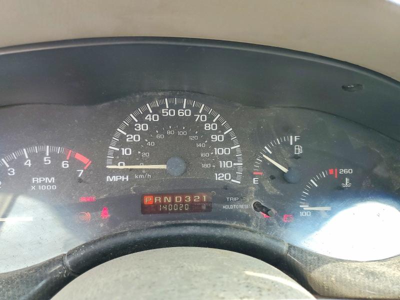 Photo 9 from auction – 2000 CHEVROLET MALIBU with VIN 1G1ND52J6Y6304576
