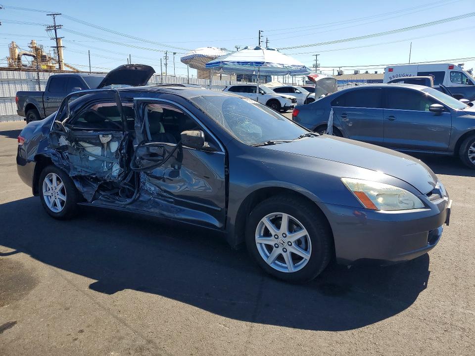 Photo 4 from auction – 2003 HONDA ACCORD with VIN 1HGCM66593A028807