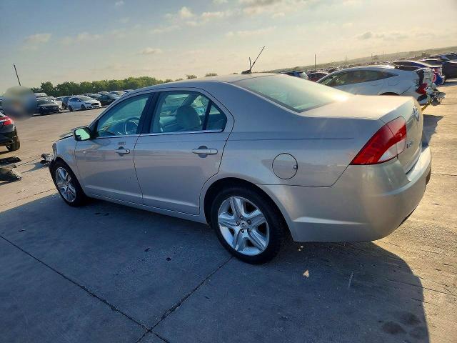 Photo 2 from auction – 2010 MERCURY MILAN with VIN 3MEHM0HA6AR654358