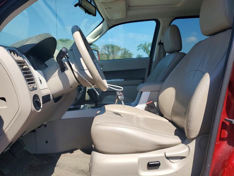 Photo 7 from auction – 2011 MERCURY MARINER with VIN 4M2CN8HG2BKJ02299