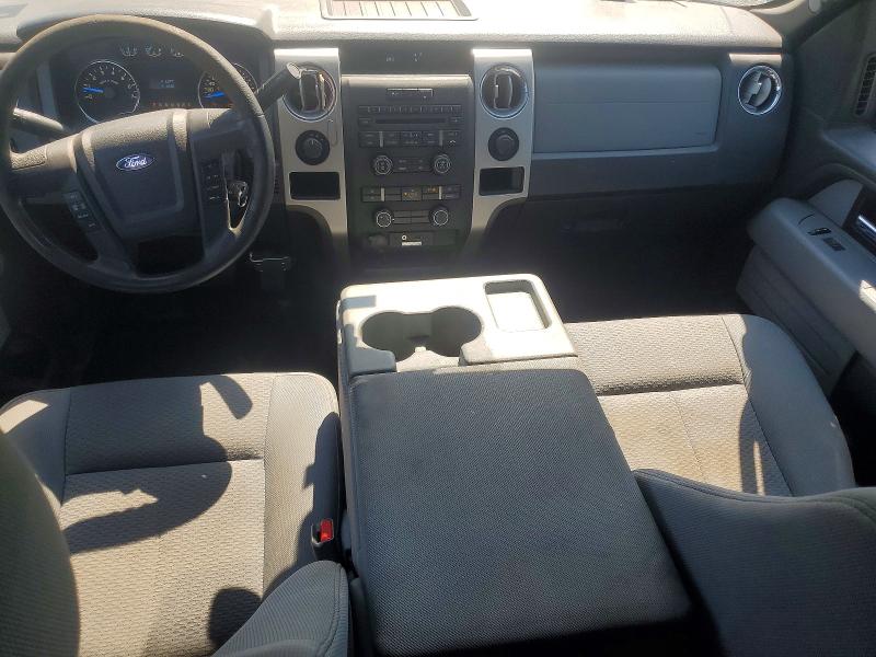 Photo 8 from auction – 2014 FORD F150 with VIN 1FTFX1EF8EFB34980