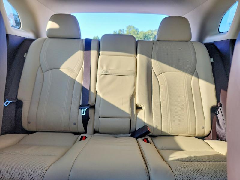 Photo 10 from auction – 2018 LEXUS RX 350 with VIN 2T2ZZMCA5JC106889