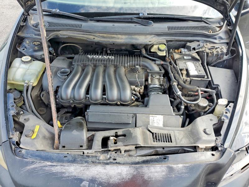 Photo 11 from auction – 2006 VOLVO S40 with VIN YV1MS382862177129