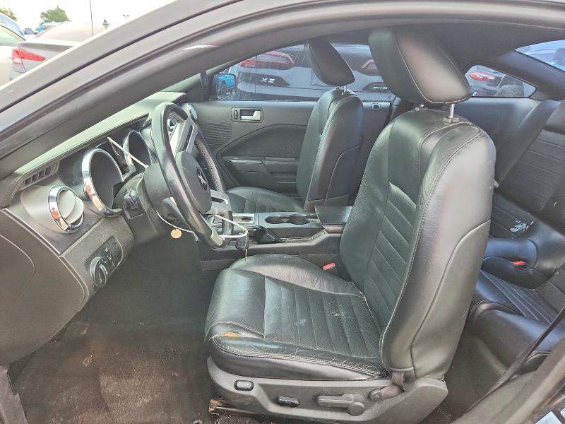 Photo 7 from auction – 2007 FORD MUSTANG with VIN 1ZVFT80N875270938