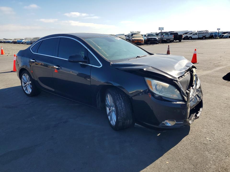 صورة رقم 4 من المزاد - 2013 BUICK VERANO مع VIN 1G4PR5SK7D4157244