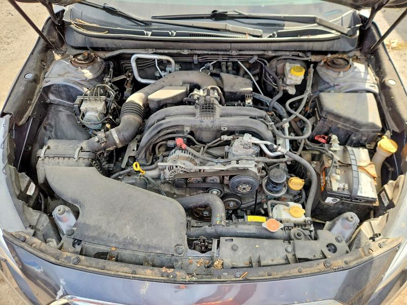 Photo 11 from auction – 2019 SUBARU LEGACY with VIN 4S3BNAF66K3015096