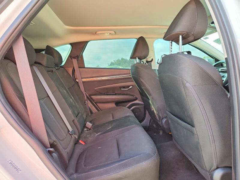 Photo 11 from auction – 2022 HYUNDAI TUCSON with VIN KM8JFCA11NU044077