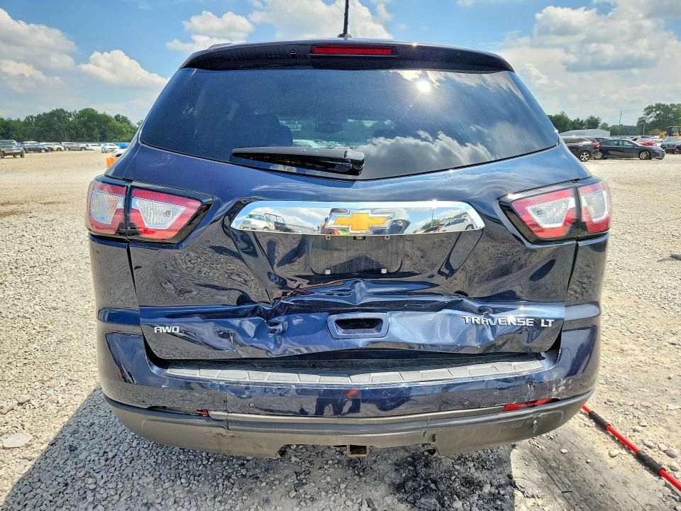 Zdjęcie 6 z aukcji – 2016 CHEVROLET TRAVERSE z VIN 1GNKVGKD8GJ237768