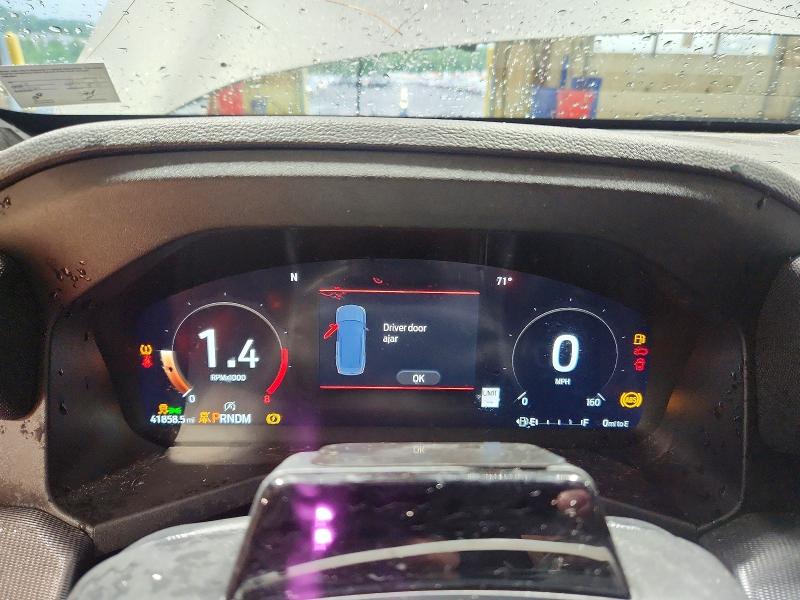 Photo 9 from auction – 2025 FORD EXPLORER with VIN 1FMWK8GC5SGA92134