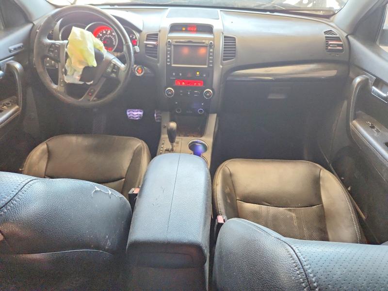 Снимка 8 от търг – 2012 KIA SORENTO с VIN 5XYKWDA23CG213747