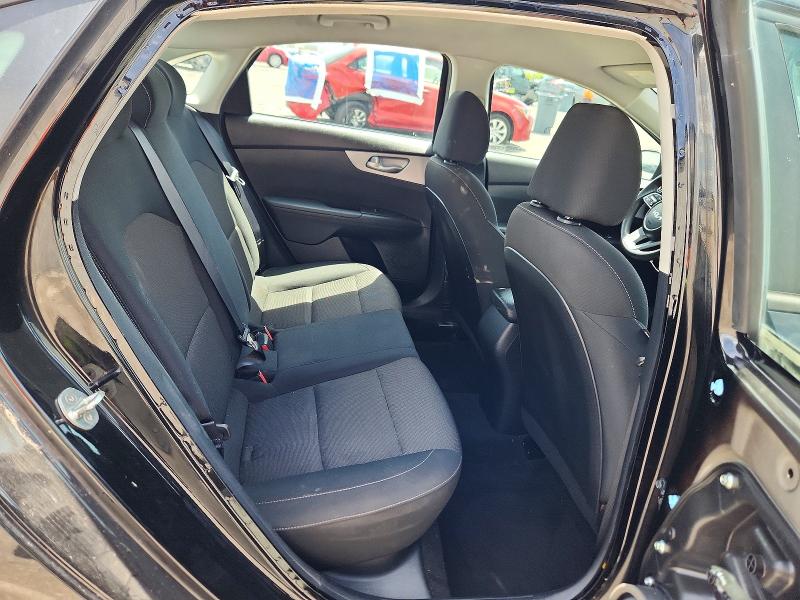 Снимка 10 от търг – 2022 KIA FORTE с VIN 3KPF24AD2NE482384