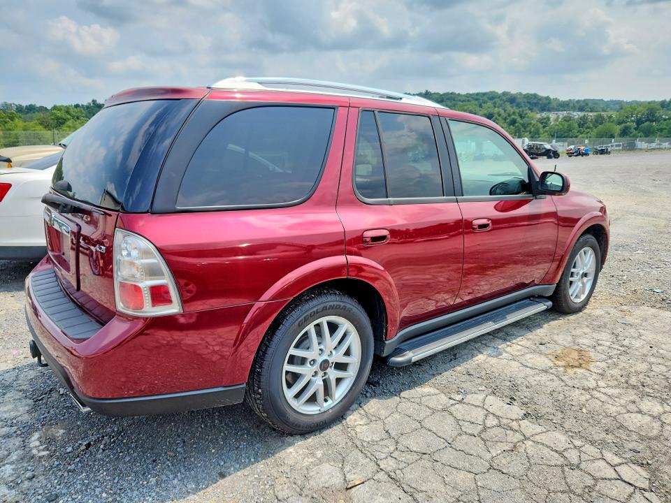 Photo 3 from auction – 2006 SAAB 9-7X with VIN 5S3ET13S862800309