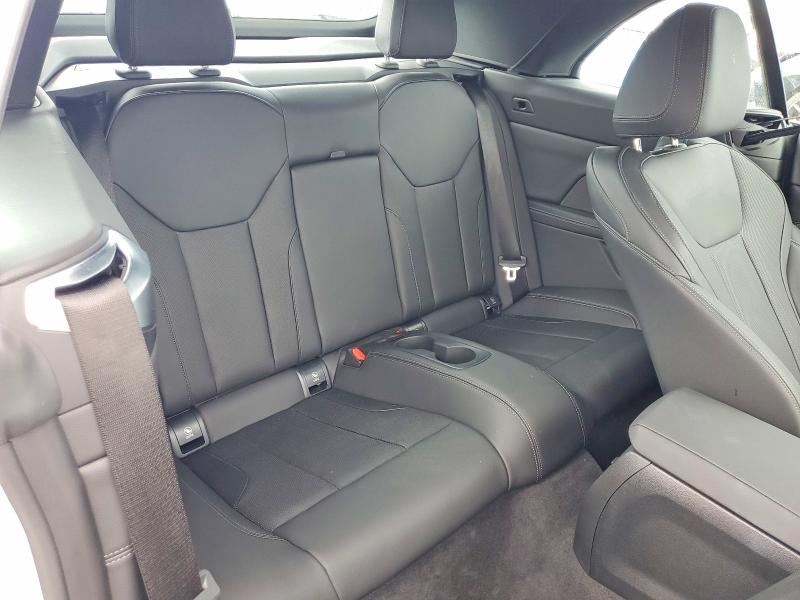 Photo 10 from auction – 2027 BMW 430I with VIN WBA33DB04VCX89457