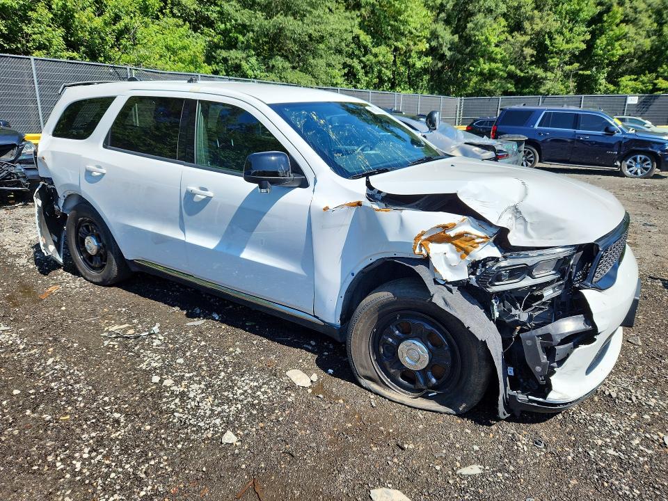 Zdjęcie 4 z aukcji – 2024 DODGE DURANGO z VIN 1C4RDJFG5RC258404