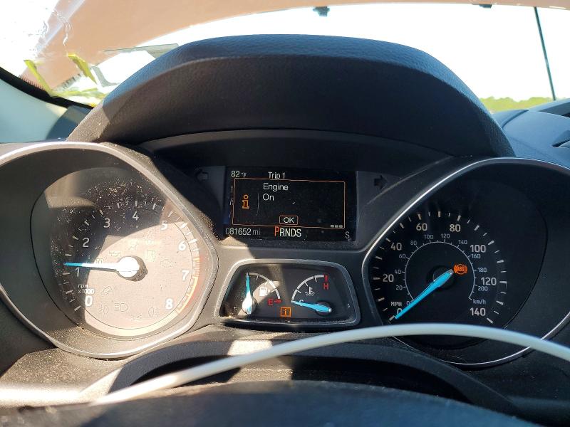 Photo 9 from auction – 2017 FORD ESCAPE with VIN 1FMCU0F71HUA17685