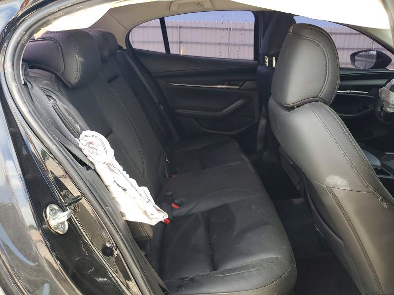 Photo 10 from auction – 2026 MAZDA 3 with VIN JM1BPABL6T1862199