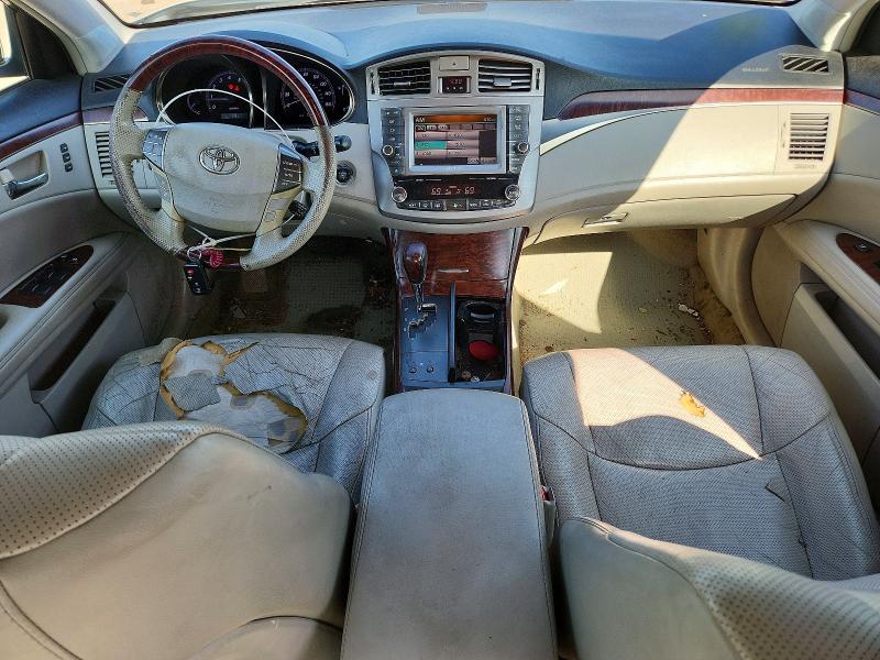 Photo 8 from auction – 2011 TOYOTA AVALON with VIN 4T1BK3DBXBU378849