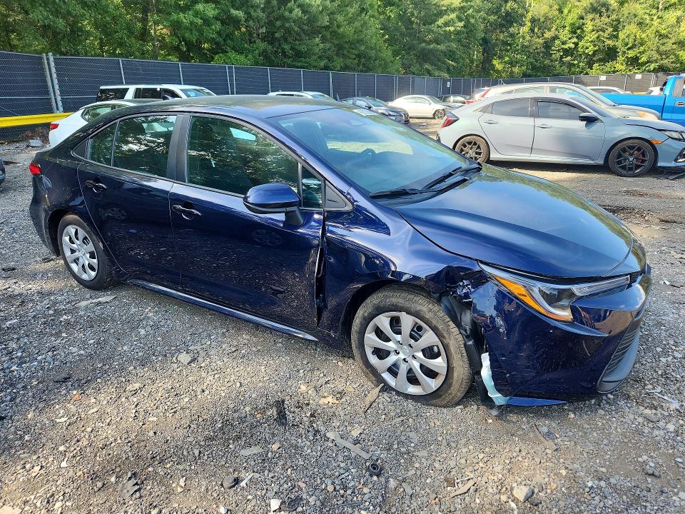 Foto 4 de la subasta – 2026 TOYOTA COROLLA con VIN 5YFB4MDE7TP479778