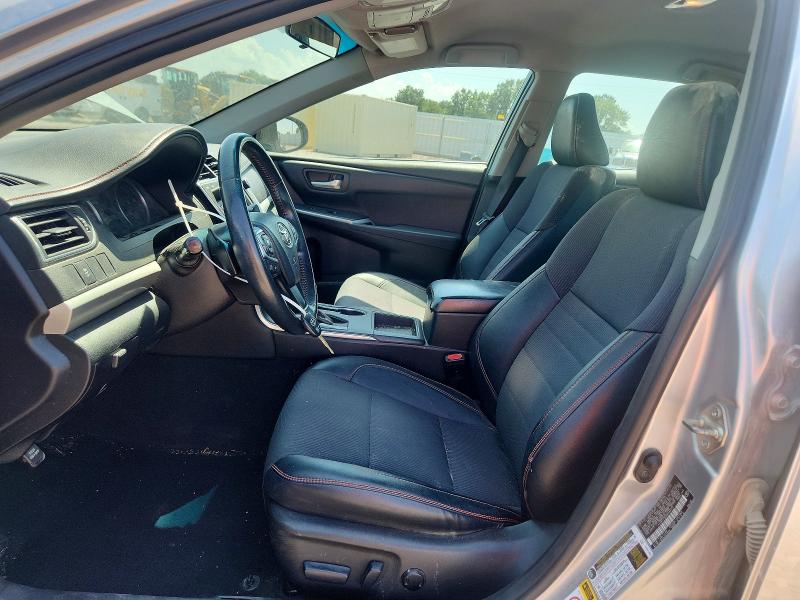 Photo 7 from auction – 2016 TOYOTA CAMRY with VIN 4T1BF1FK0GU543272