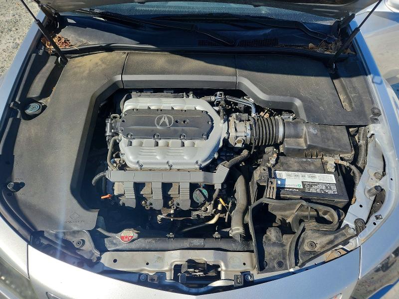 Photo 11 from auction – 2012 ACURA TL with VIN 19UUA9F57CA009316