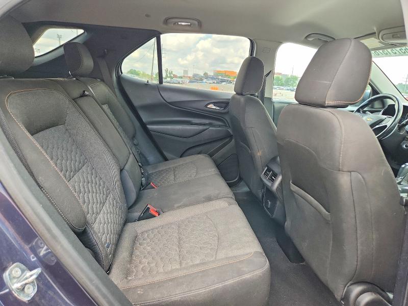 Photo 10 from auction – 2018 CHEVROLET EQUINOX with VIN 3GNAXJEV8JL105262