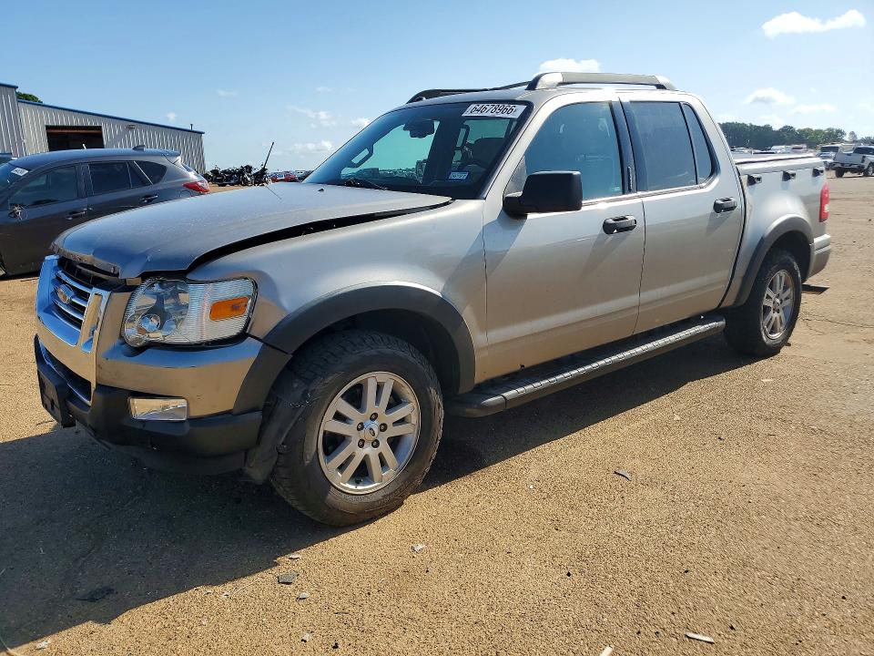 2008 FORD EXPLORER SPORT TRAC - Търг №64678966