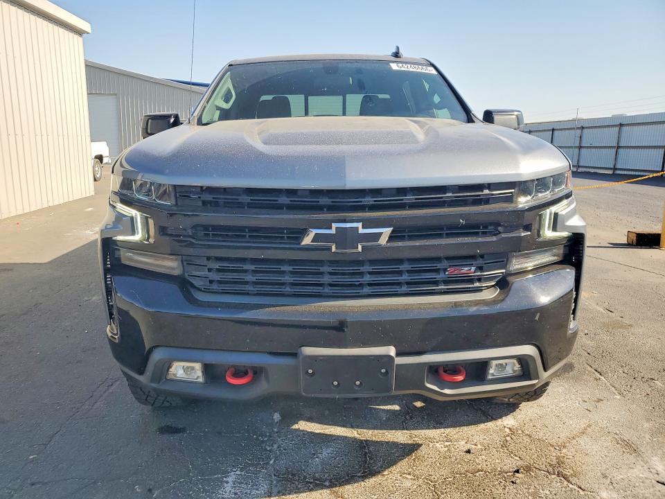 Photo 5 from auction – 2021 CHEVROLET SILVERADO with VIN 1GCPYFED6MZ222257