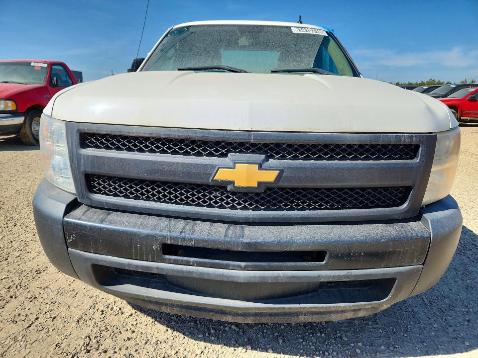 Photo 5 from auction – 2012 CHEVROLET SILVERADO with VIN 1GCRCPEX8CZ160415
