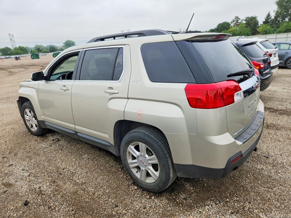 Photo 2 from auction – 2014 GMC TERRAIN with VIN 2GKFLXE30E6373751