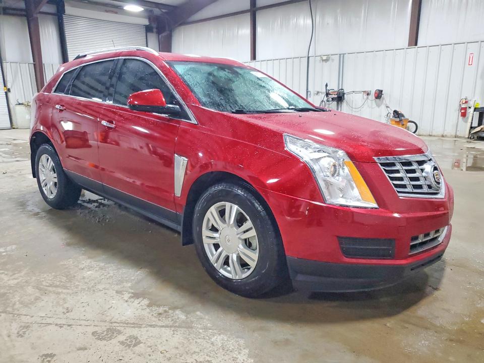 Photo 4 from auction – 2014 CADILLAC SRX with VIN 3GYFNBE36ES580102