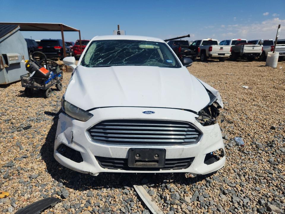 Photo 5 from auction – 2015 FORD FUSION with VIN 3FA6P0H72FR265993