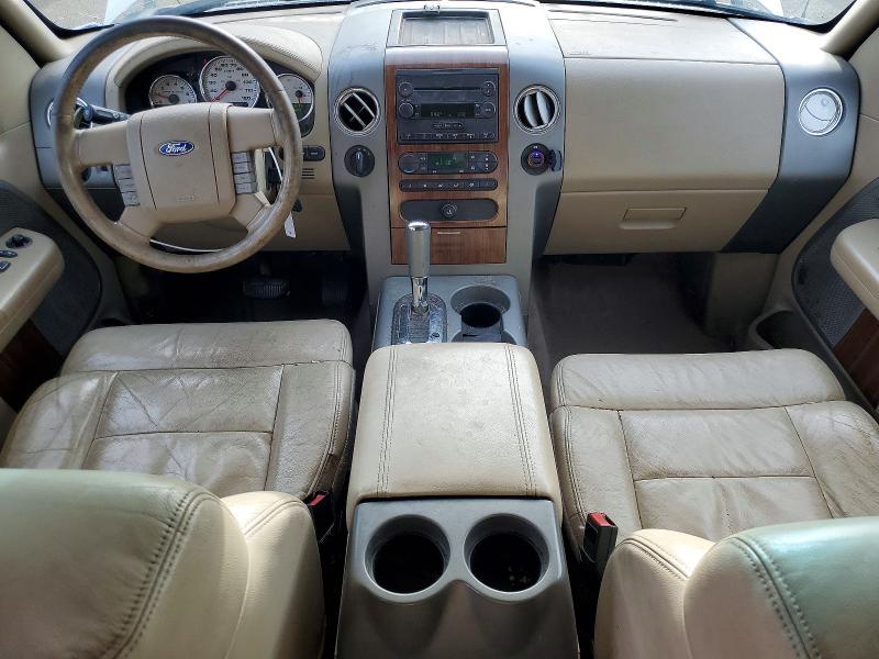 Photo 8 from auction – 2004 FORD F150 with VIN 1FTPW14514KD31771