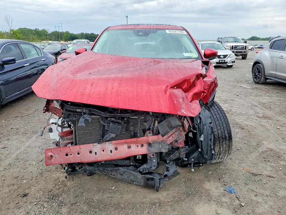 Photo 5 from auction – 2023 MAZDA CX-5 with VIN JM3KFBEM7P0247161
