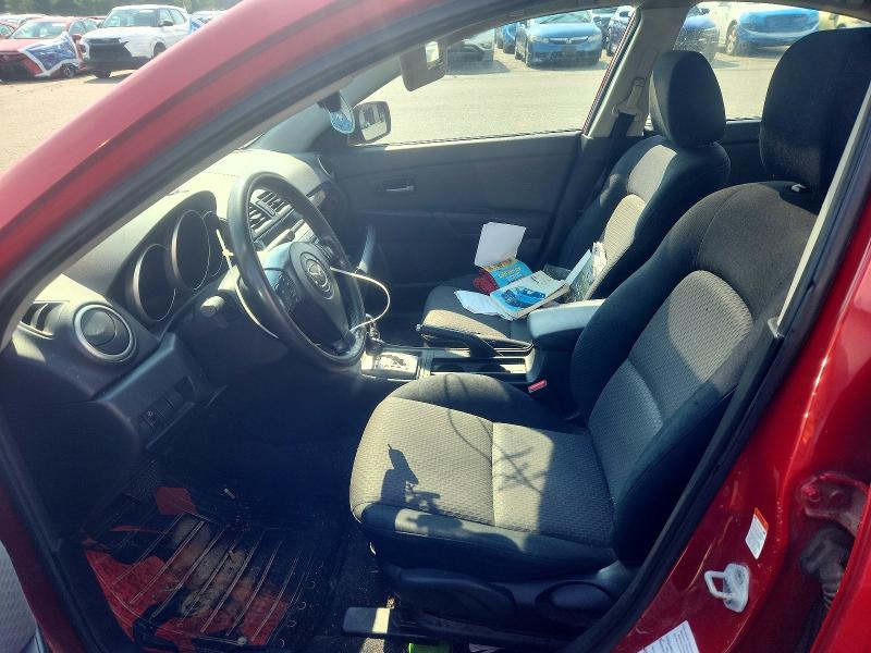 Снимка 7 от търг – 2006 MAZDA 3 с VIN JM1BK32G061416826