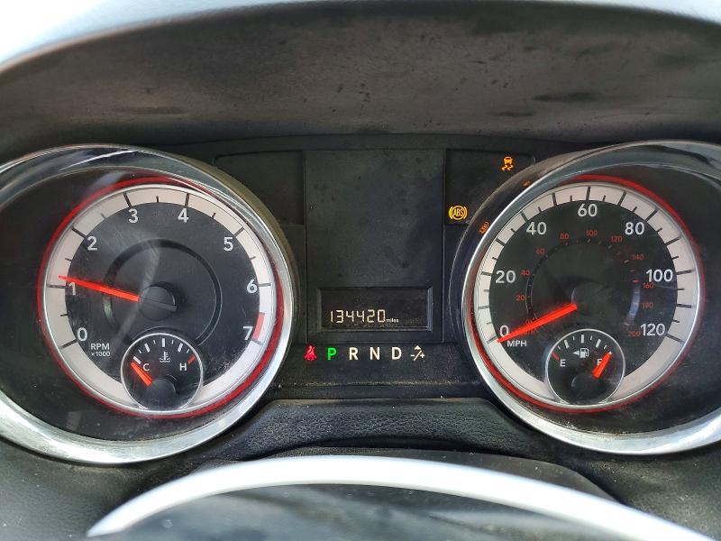 Photo 9 from auction – 2016 DODGE GRAND CARAVAN with VIN 2C4RDGBG6GR350361