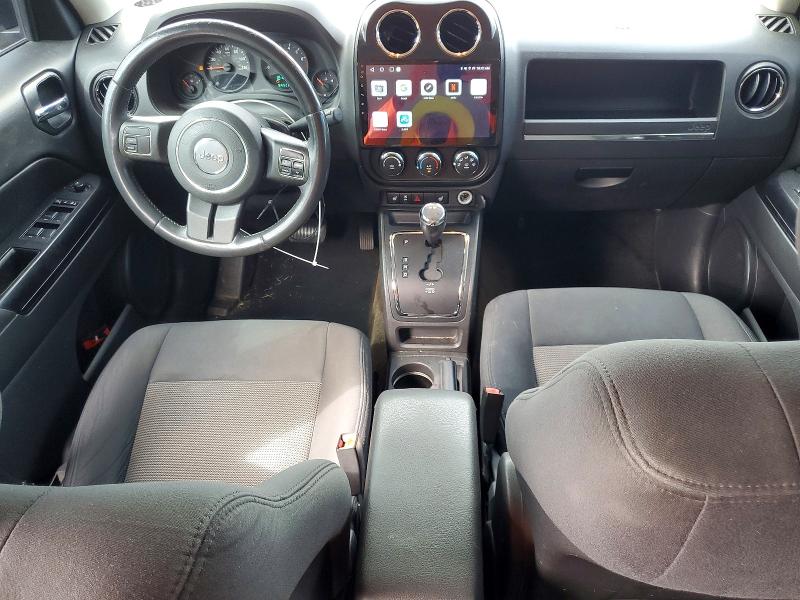 Photo 8 from auction – 2013 JEEP PATRIOT with VIN 1C4NJPFA1DD197237