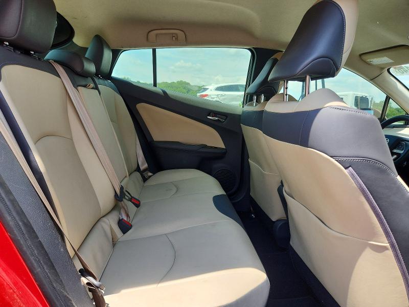 Photo 10 from auction – 2017 TOYOTA PRIUS with VIN JTDKARFU9H3541398