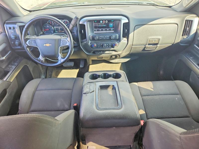 Photo 8 from auction – 2015 CHEVROLET SILVERADO with VIN 3GCUKRECXFG531326