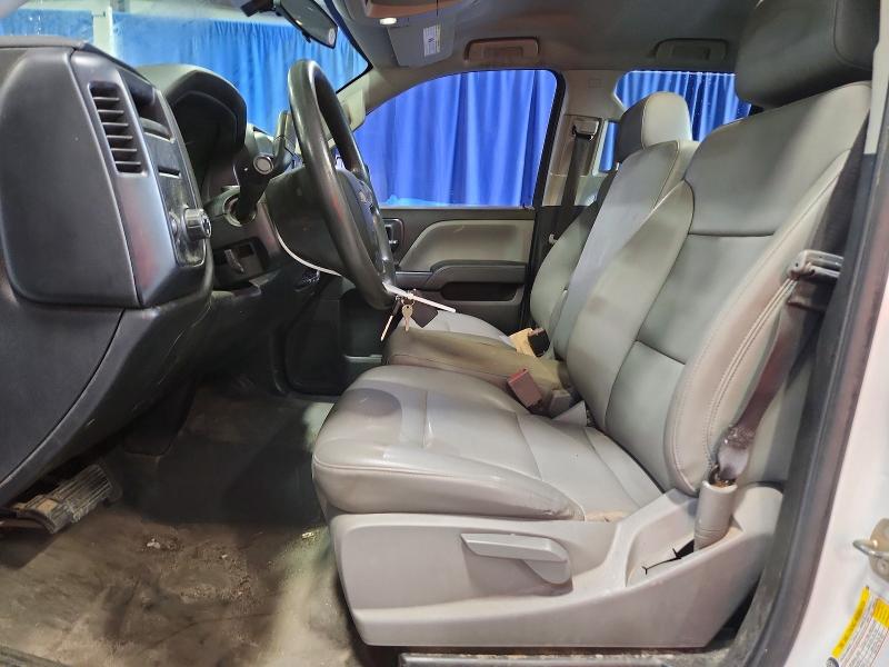 Photo 7 from auction – 2018 CHEVROLET SILVERADO with VIN 1GCRCNEC6JZ250919
