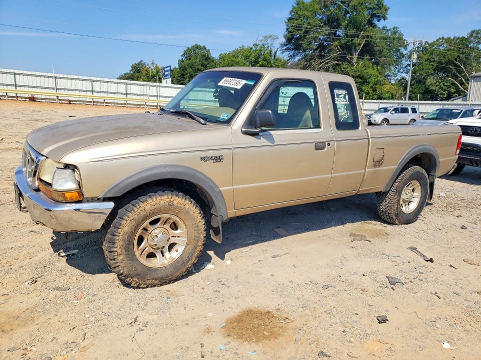 FORD RANGER 2000 with VIN 1FTZR15X6YTA52915 - Photo from auction