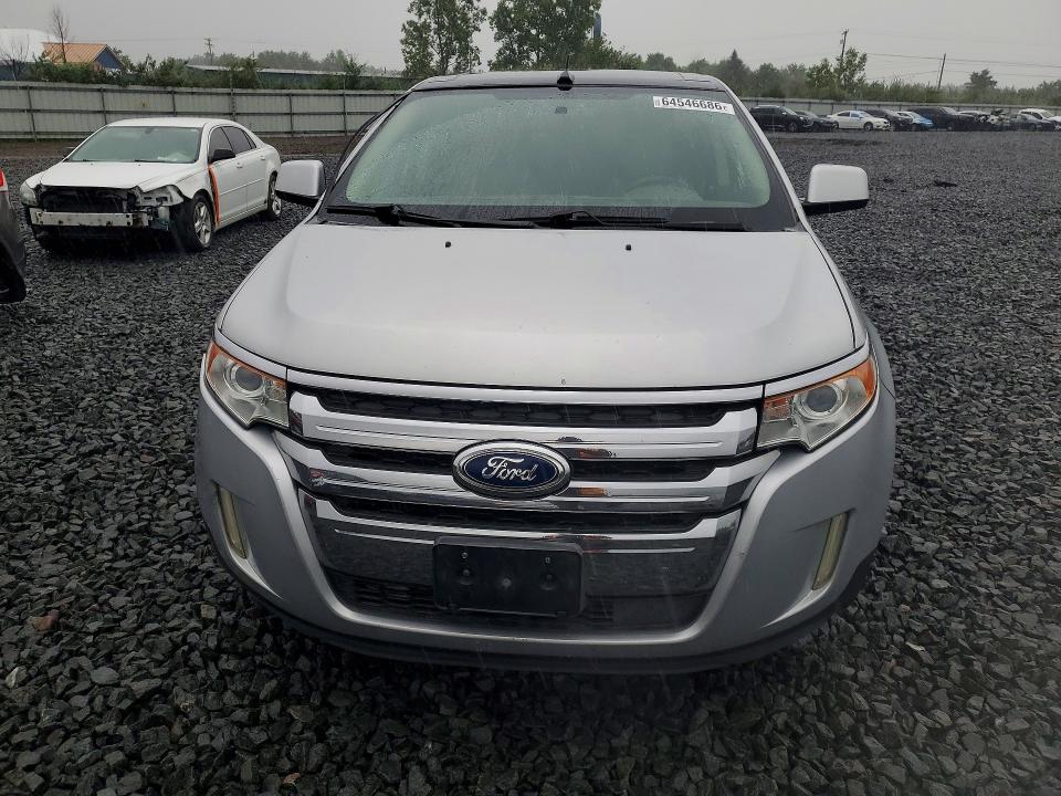 Photo 5 from auction – 2011 FORD EDGE with VIN 2FMDK4KC7BBA41894