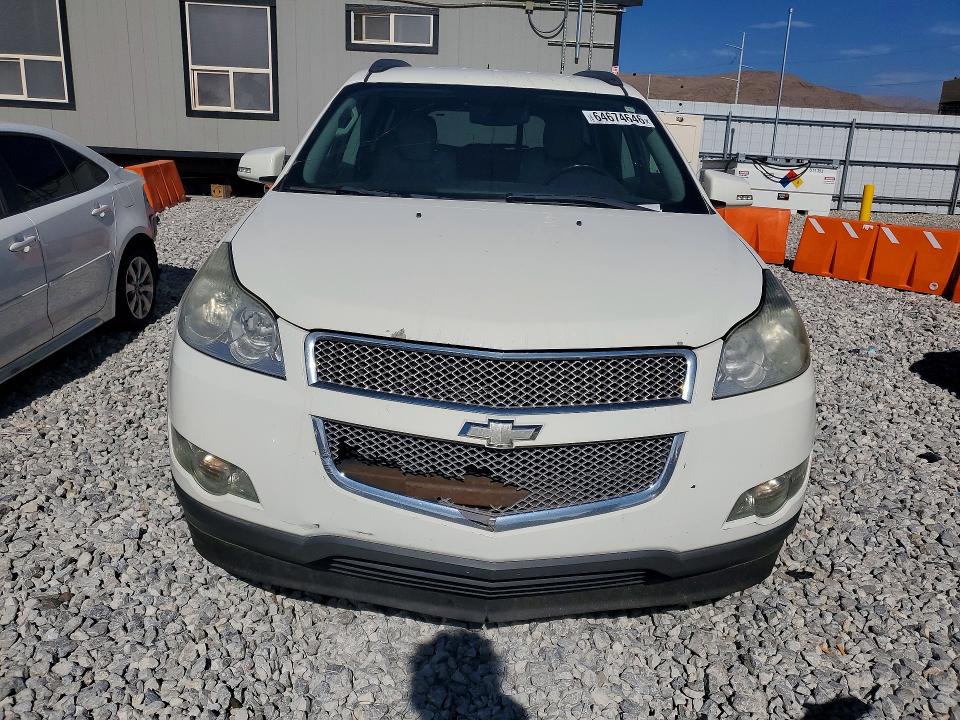Photo 5 from auction – 2012 CHEVROLET TRAVERSE with VIN 1GNKVLED6CJ234379