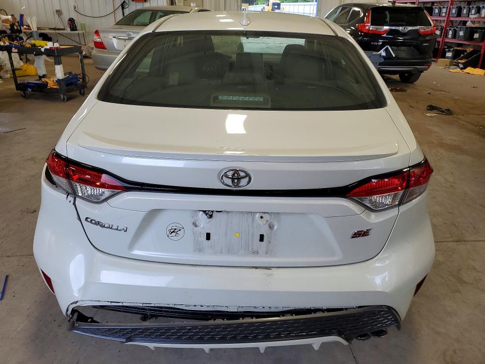 Снимка 6 от търг – 2021 TOYOTA COROLLA с VIN JTDS4MCE4MJ065512