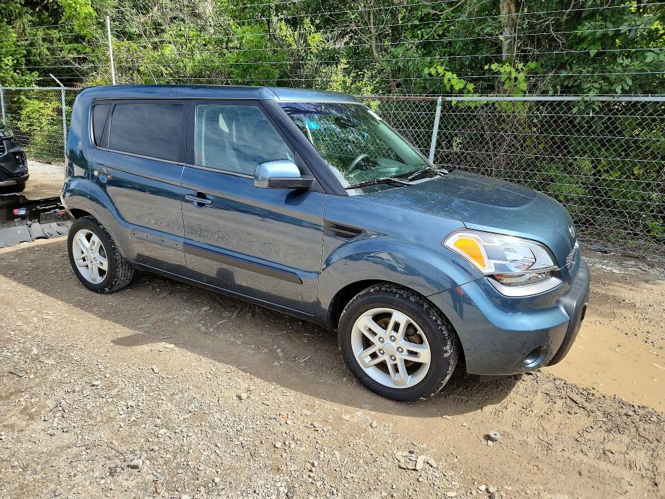 Photo 4 from auction – 2011 KIA SOUL with VIN KNDJT2A29B7332732