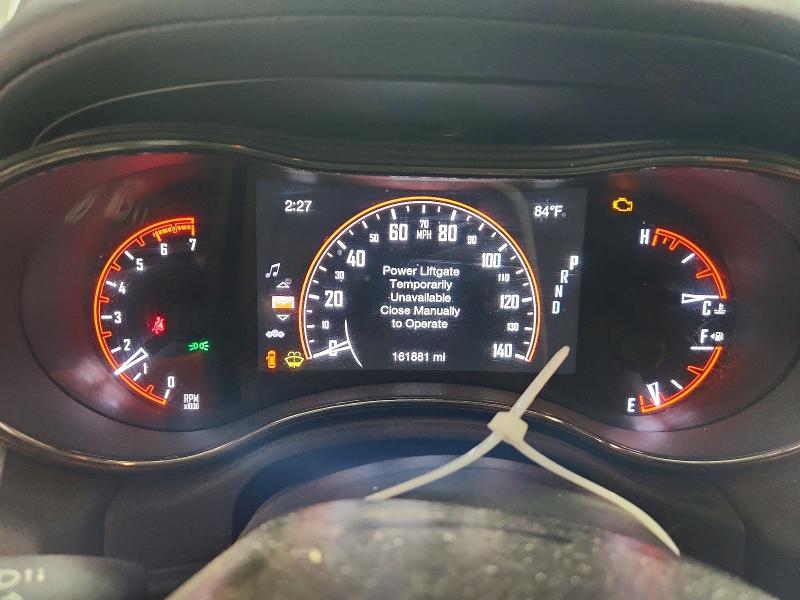 Photo 9 from auction – 2019 DODGE DURANGO with VIN 1C4SDJCT1KC573127