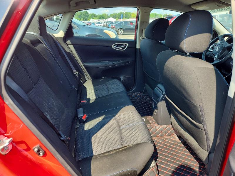 Photo 10 from auction – 2017 NISSAN SENTRA with VIN 3N1AB7AP1HY388167