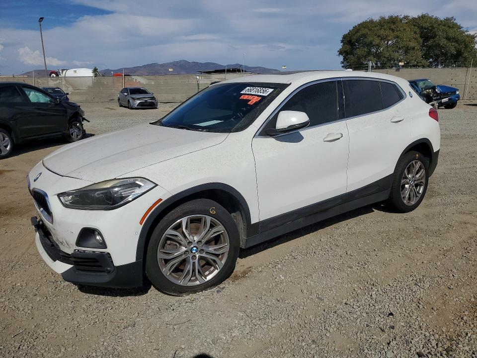 Foto 1 de la subasta – 2018 BMW X2 con VIN WBXYJ3C31JEJ64873
