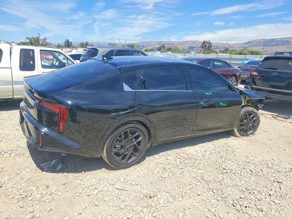 Foto 3 de la subasta – 2025 KIA K4 con VIN 3KPFW4DC1SE098129
